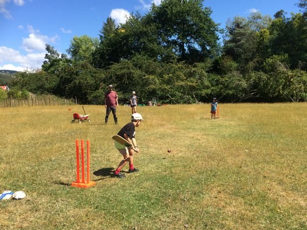 Country orchard near Wellington