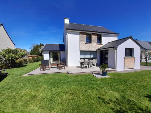 Anne & Sébastiens hus