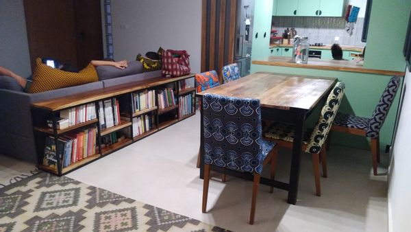 Sarah Et Luc And Cies hus