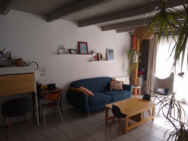 Jerome Et Sandras hus