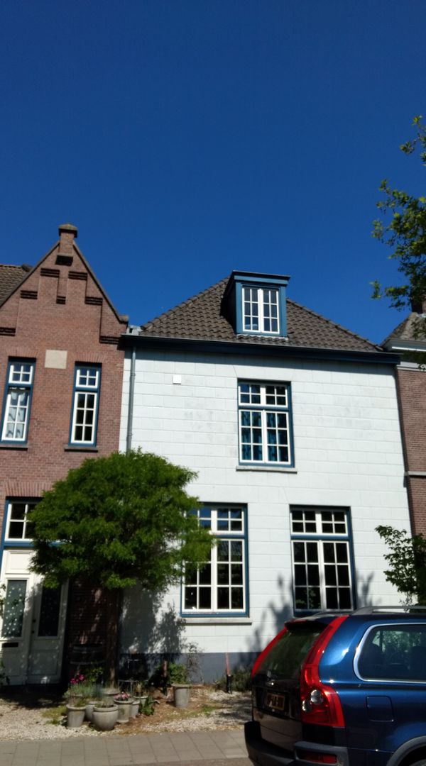 Casa de Family Van Dillen