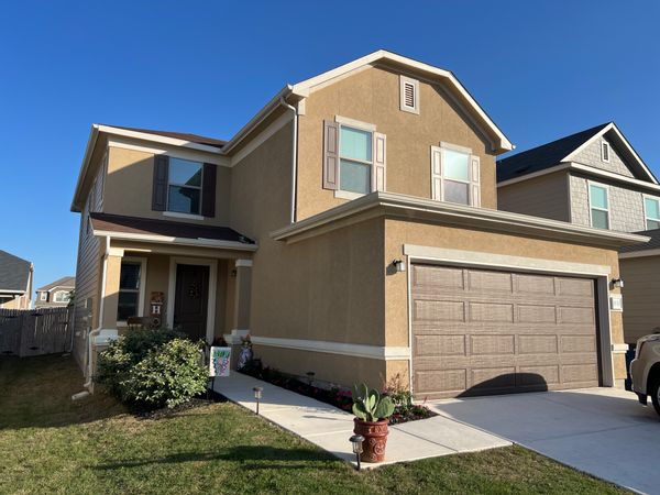 Anne & Sébastiens hus