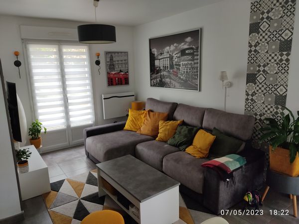 Franck et Sandrines hus