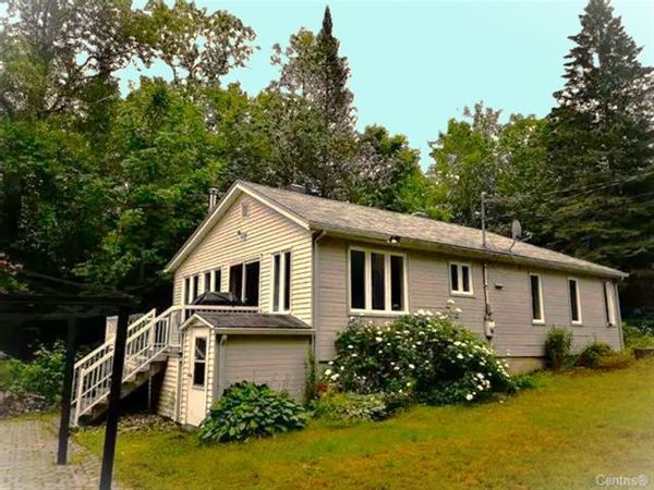 Marie-Christine, Hart and Gabriels hus