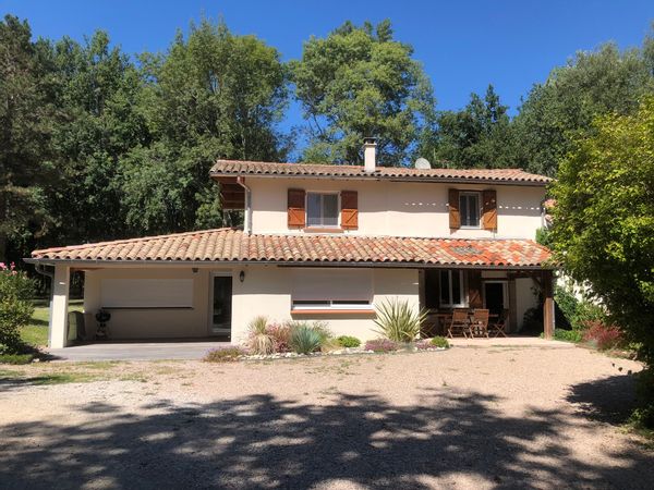 Diane & Jéremys hus