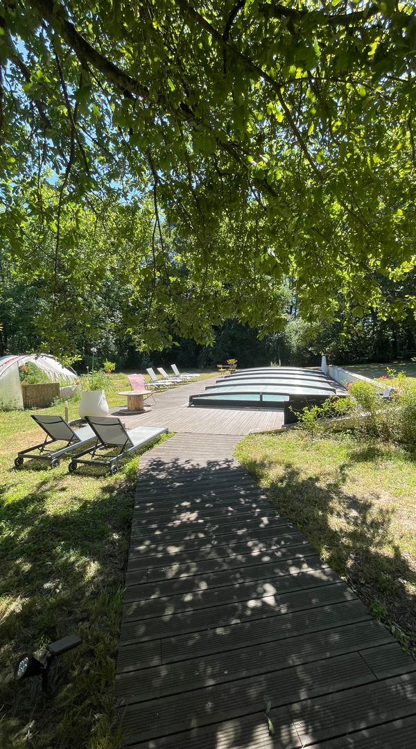 Diane & Jéremys hus