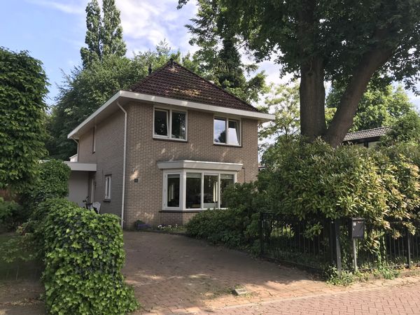 Family home in centre of the Netherlands