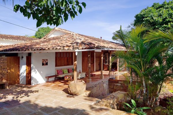 Nina And Francisco s Haus