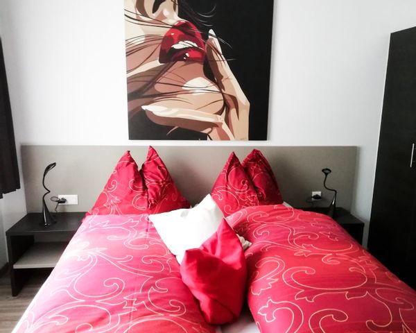 Patrick & Pennis hus