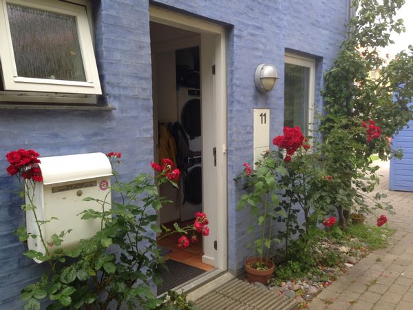 Family friendly townhouse