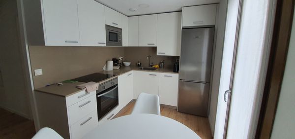 Xabi and Itziar's home