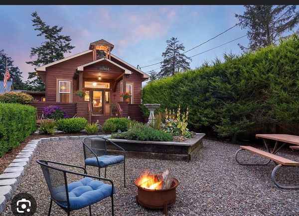 The Old Schoolhouse on the Hill