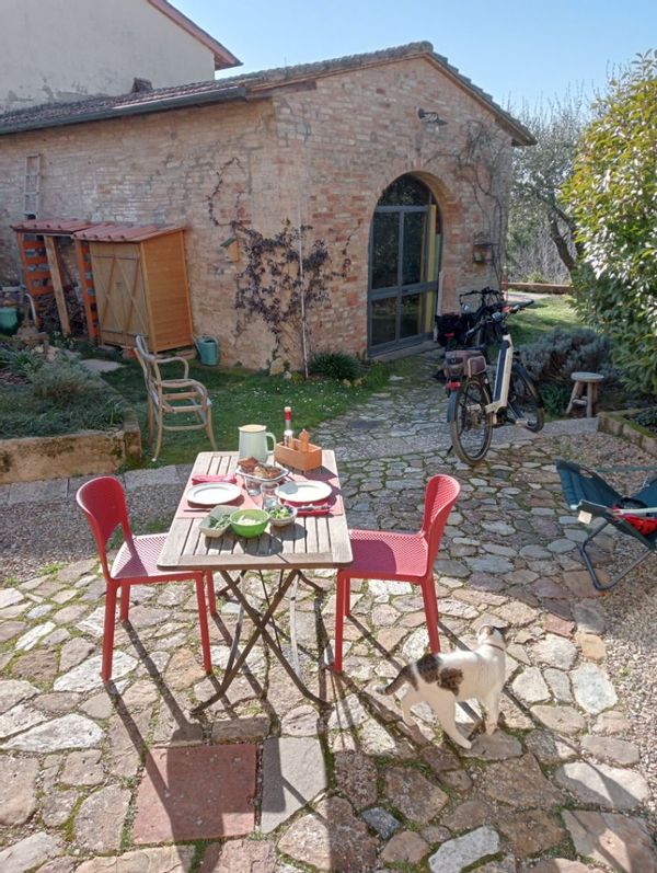 Luca and Valerias hus