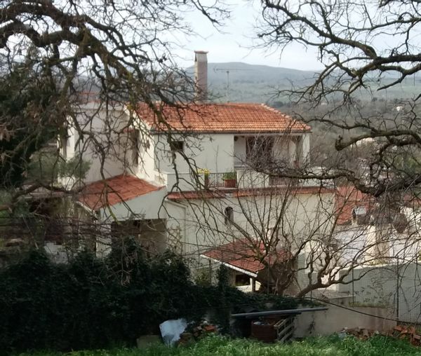 Vangelis & Marias hus