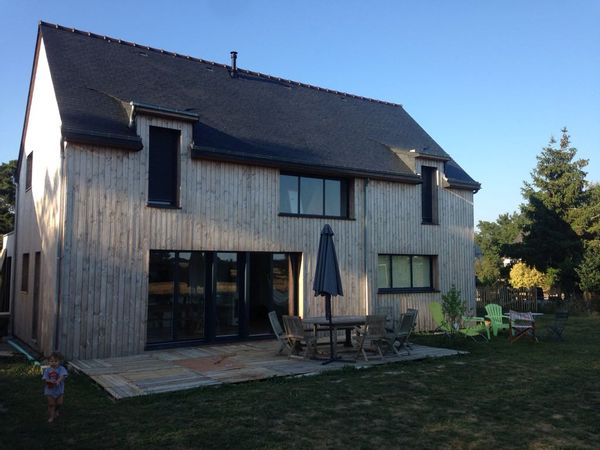 Nolwenn Et Aureliens hus