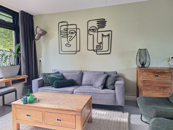 Lovely family home near the Hague, Delft & Leiden. Preference for reciprocal with car exchange.