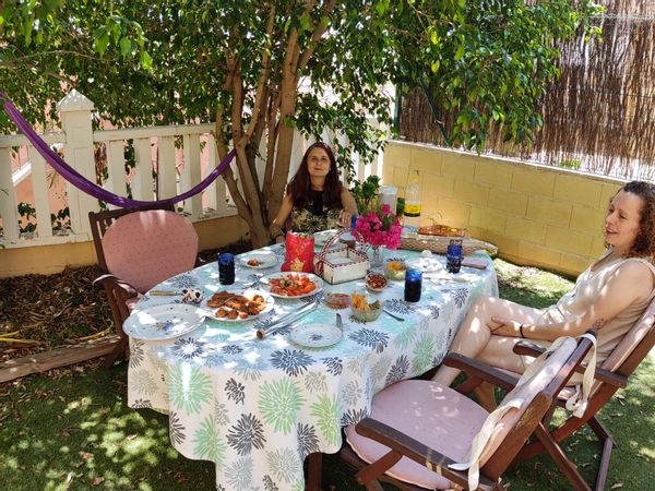 huis van Ivan y Nuria