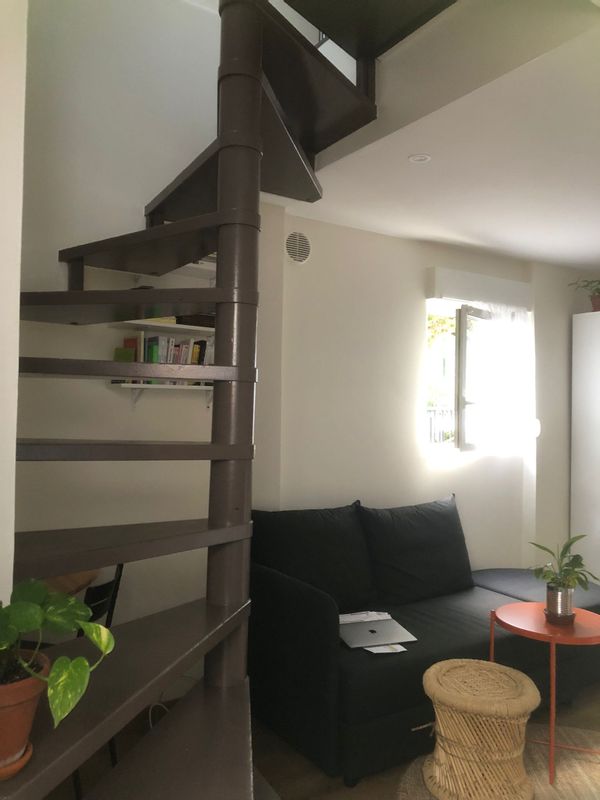 Amélie & Davids hus