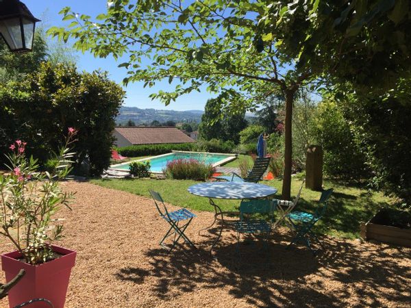 Pierric & Delphines hus