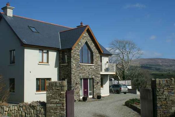 Claire and Mikes home