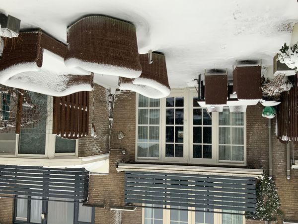 Michel, Jacquelina en Nine's house