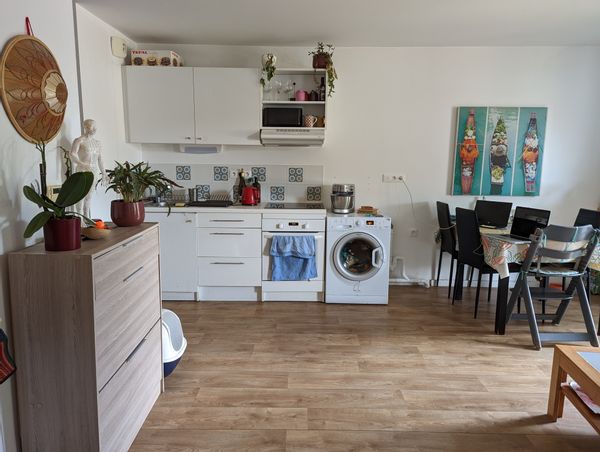 Emilie et Rachels hus