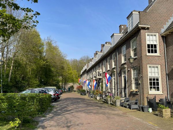 Historic renovated town house