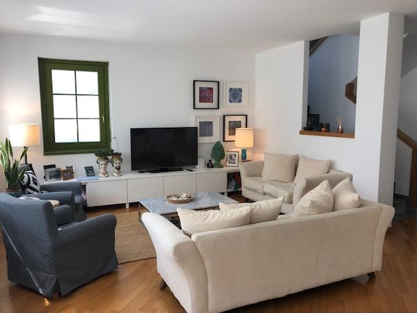 Sunny Villa with Garden in Como