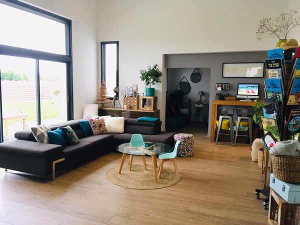 Baptiste Et Emma s Haus