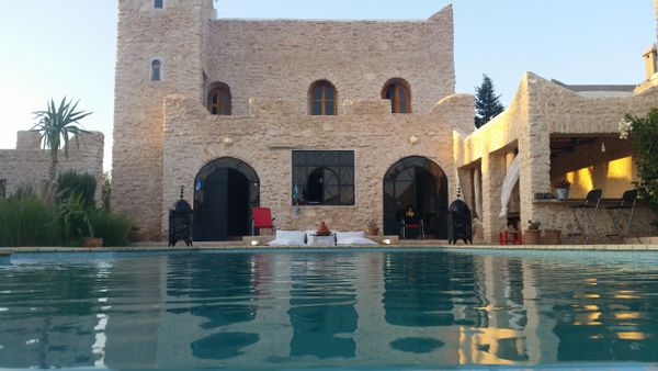 Soufiane & Sandras hus