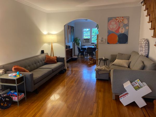 Peaceful single family home with backyard in Queens