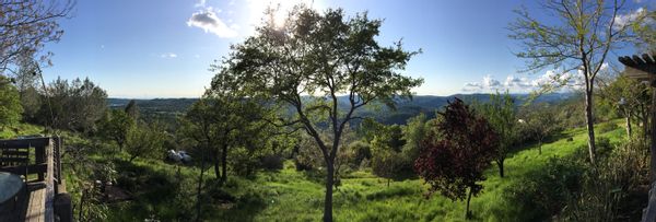 Family Mountain Property—looking for beach exchange 1-4wks in August with direct flights