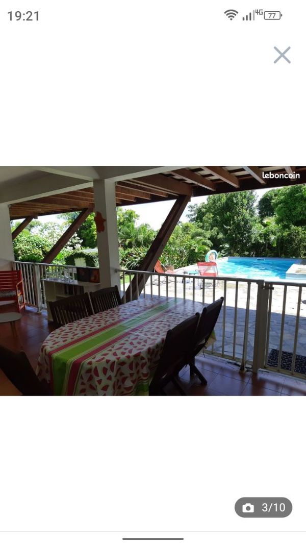 Perrine Et Renés hus