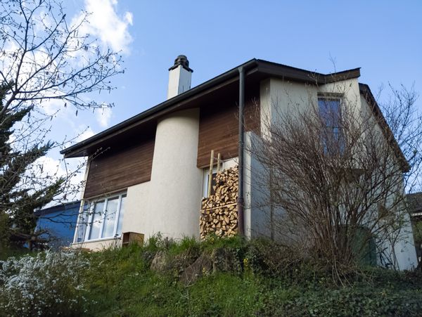 Stéphanie et Samuels hus