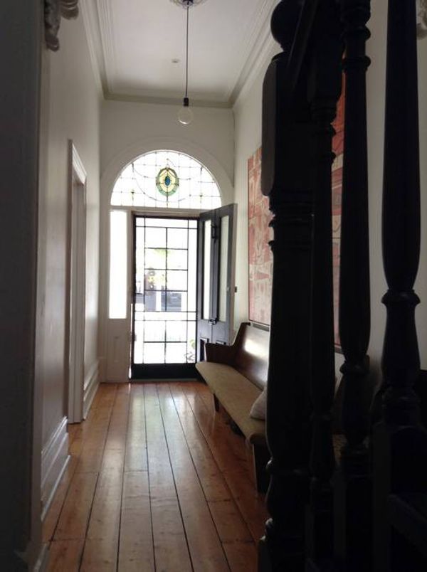 Nick and Larissas hus