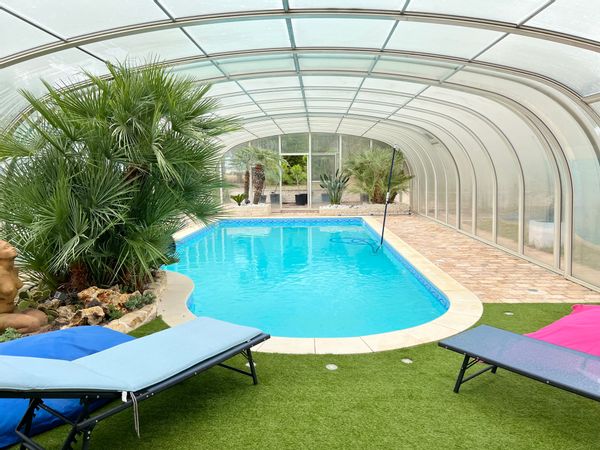 Nathalie et Régiss hus