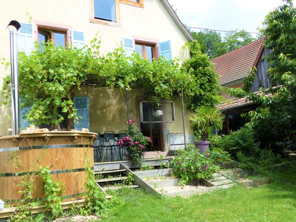 Caroline Et Emmanuels hus