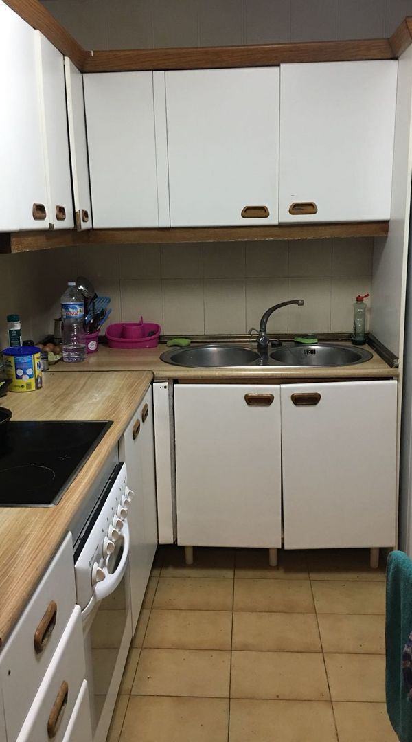 Casa con 3 habitaciónes