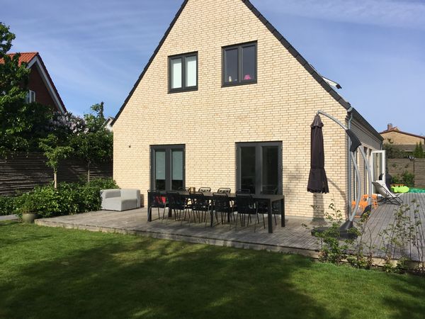 Copenhagen beach house