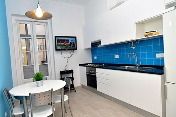 Rooms in Marco  &  Sara 2nd house