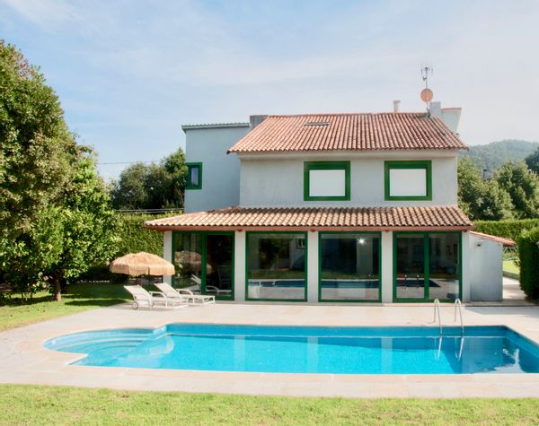 María & Jacobos hus