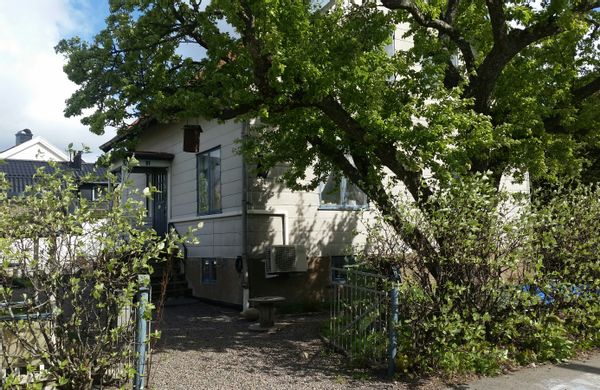 Elisabeth & Mats Family's house