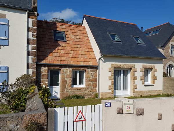 Laurence et Serges hus