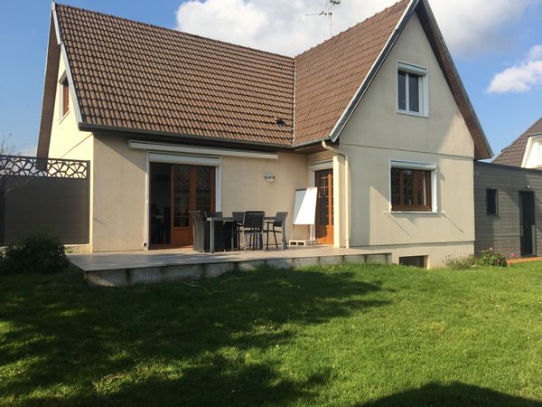 Florent & Sandrines hus