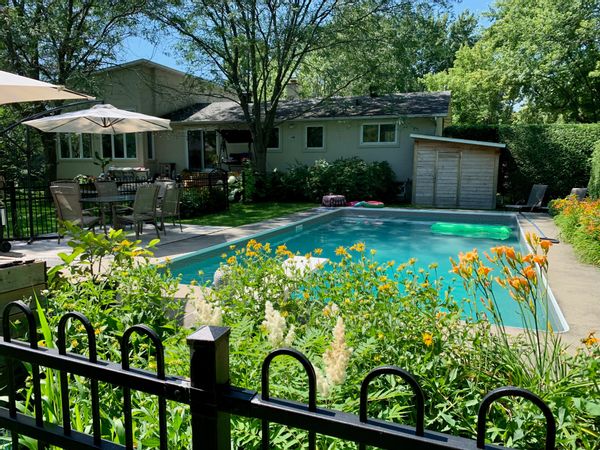 Casa de Olivier, Sophie et Audrey