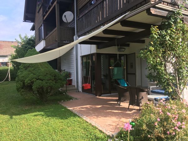 Gertraud, Bernhard & Hannahs hus