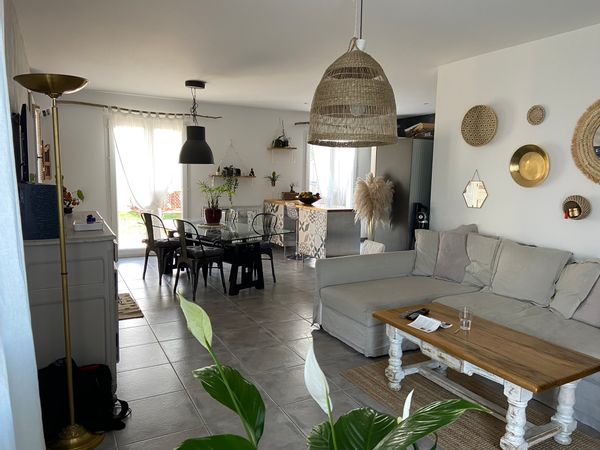 Amandine et Yannickina kuća