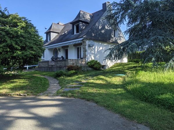 Monique et Pierre s Haus