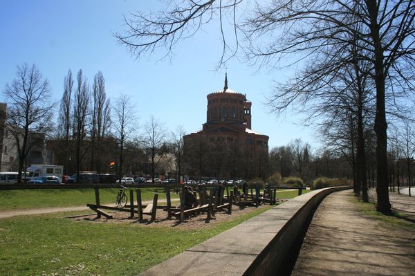 Berlin Kreuzberg / Mitte