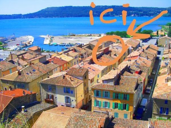 Elodie, Stéphane et Gabrielina kuća